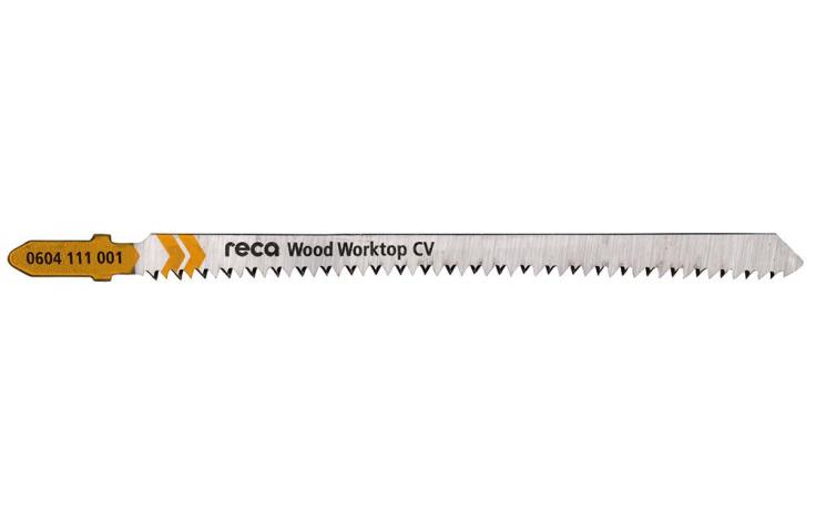 List za ubodne testere WOOD CUT • Wood Worktop 2,0 mm