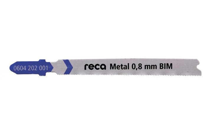 List za ubodne testere METAL-CUT • Metal 0,8 mm