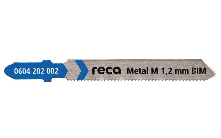 List za ubodne testere METAL-CUT • Metal M 1,2 mm
