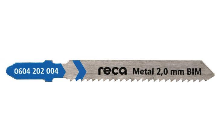 List za ubodne testere METAL-CUT • Metal 2,0 mm