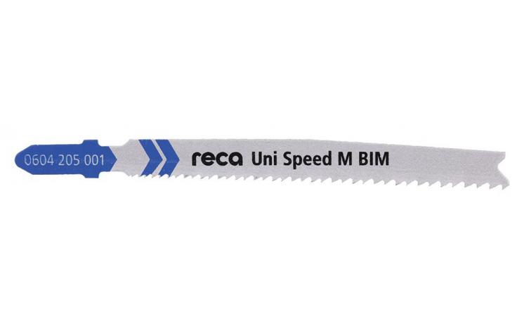 List za ubodne testere METAL-CUT • Uni Speed M 1,2 - 2,6 mm