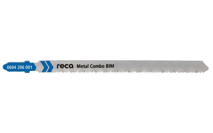 List za ubodne testere METAL CUT • Metal Combo 1,0 - 1,6 mm