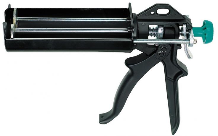 Pištolj za montažnu 2-komponentnu penu za vrata