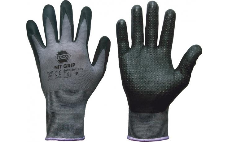 RECA zaštitne rukavice Nit Grip