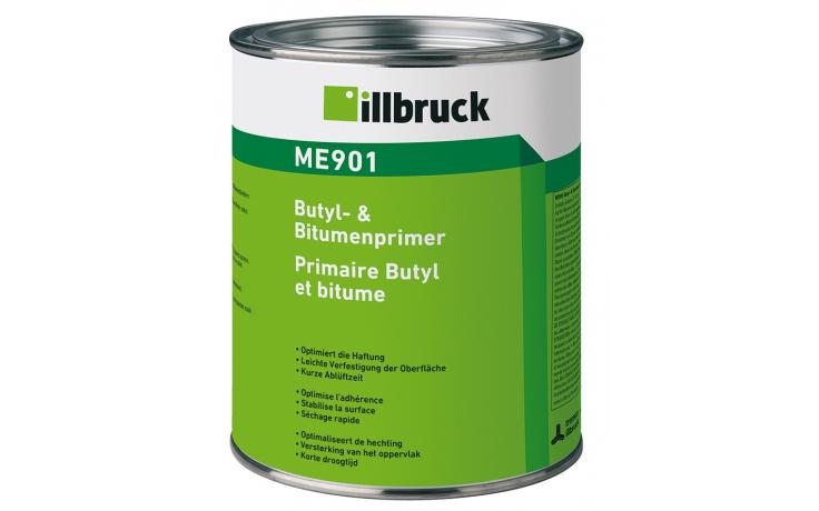 ILLBRUCK Butil i bitumenski prajmer u spreju ME901