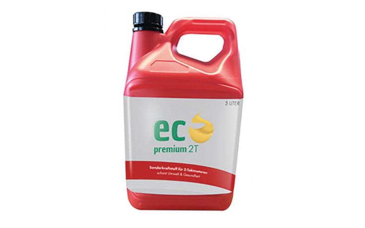 Eco-Premium benzin za 2-taktne motore