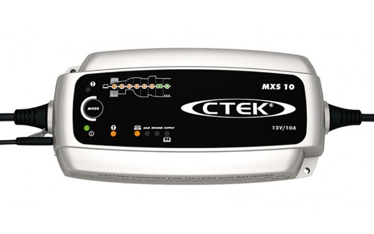 Batterieladegerät CTEK MXS 10