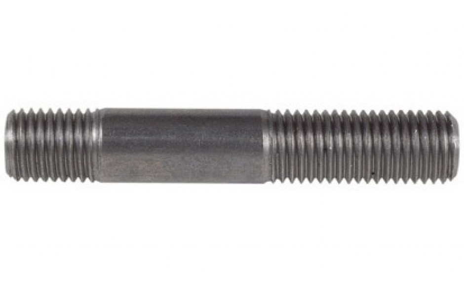 Stiftschraube DIN 939 - 10.9 - blank - M8 X 50