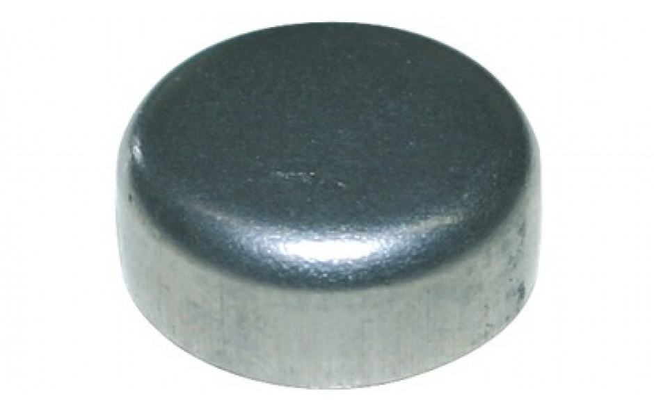 Verschlussdeckel DIN 442 - Stahl - blank - D16
