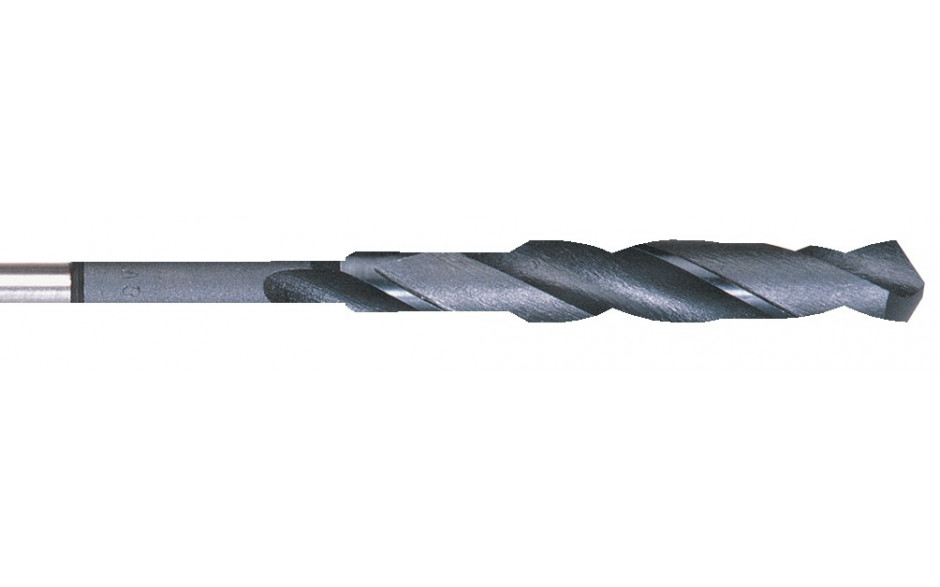 Schalungsbohrer Chrom-Vanadium mit abgesetztem Zylinderschaft Durchmesser x Länge 18 x 400 mm