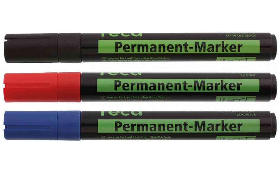 RECA PERMANENTMARKER ROT