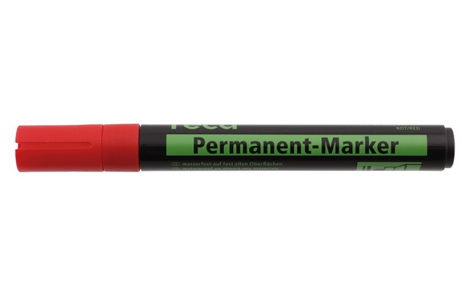 RECA PERMANENTMARKER ROT