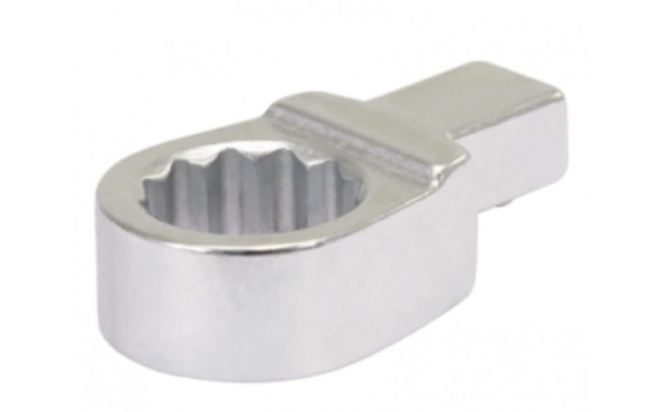 RECA Einsteck-Ringschlüssel 9 x 12 Schlüsselweite 15 mm