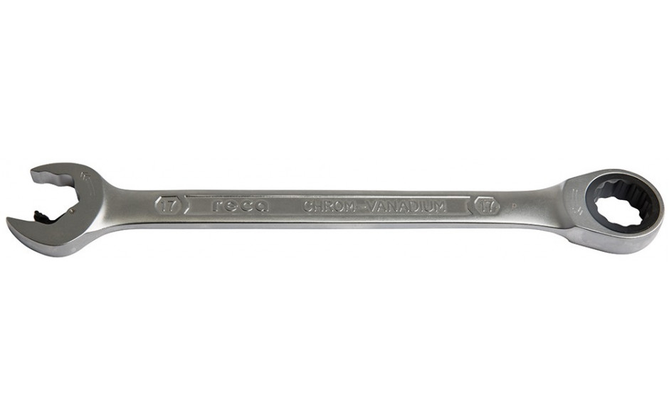 RECA Varius Plus Ratschenschlüssel SW 10 mm