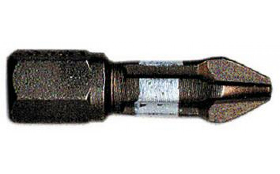RECA Torsionsbit 1/4" Phillips-Kreuzschlitz 3 x 50 mm, E6,3
