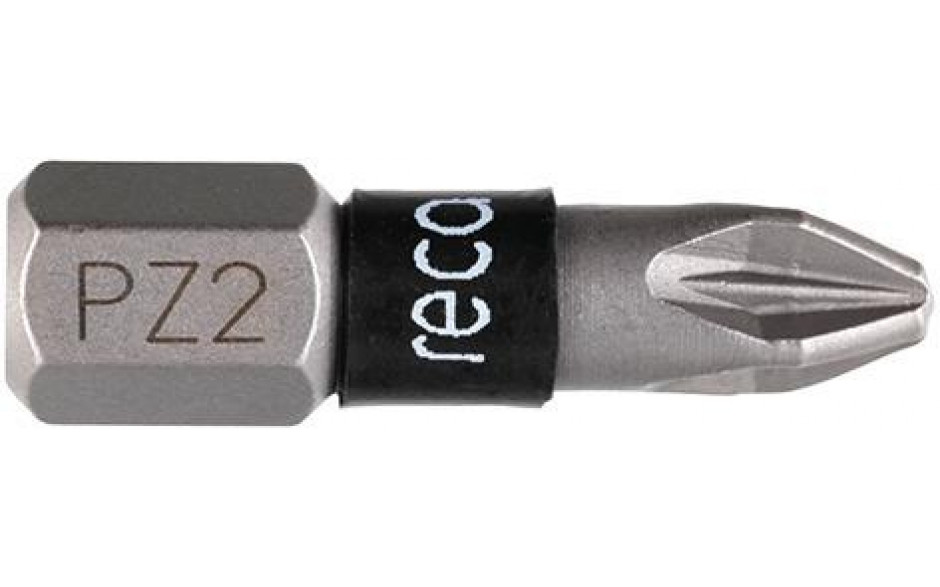 RECA Dyna - Torsionsbit 1/4" Pozidrive-Kreuzschlitz 3 x 50 mm, E6,3