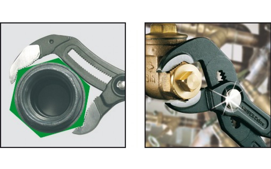 Druckknopf Reparaturset für Wasserpumpenzange und Cobra 400 mm