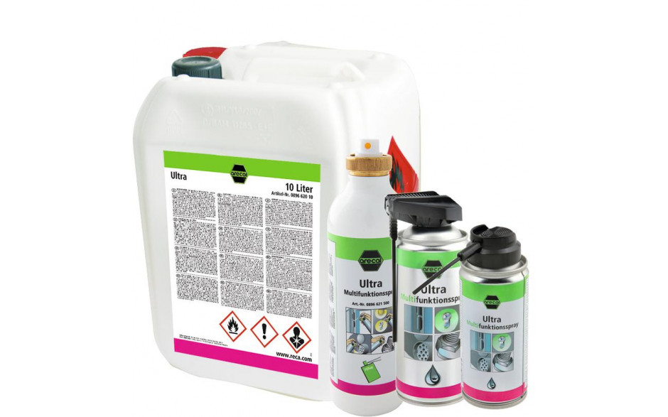 RECA arecal Ultra Multifunktions Spray 100 ml
