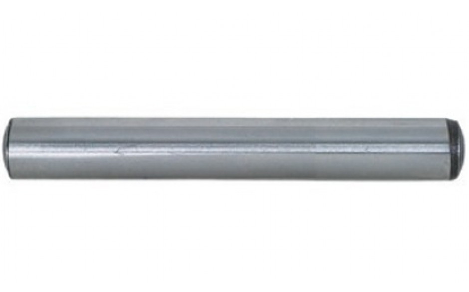 Zylinderstift DIN 6325 - Stahl - blank - 1,5m6 X 8
