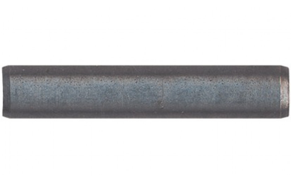 Zylinderstift DIN 7 - Stahl - blank - 16h8 X 40