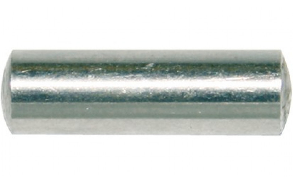 Zylinderstift DIN 7 - A4 - 2m6 X 10