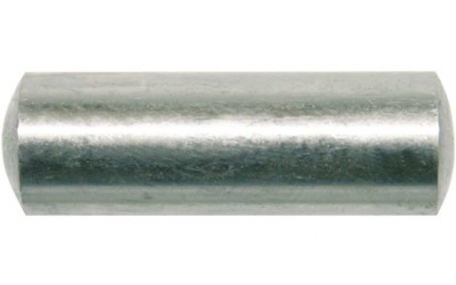 Zylinderstift ISO 2338 - A1 - 1,5h8 X 6
