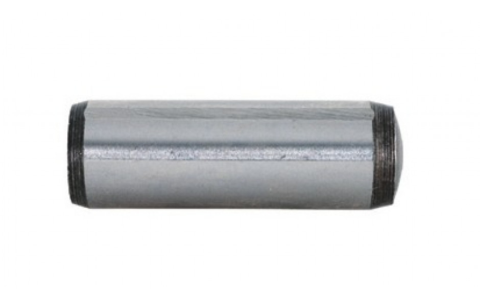 Zylinderstift DIN 7979D - Stahl - blank - 4m6 X 36