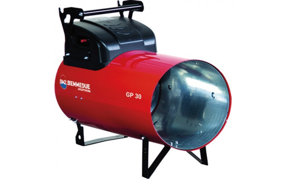 Gasheizer GP30A 15,1-31,4 kw 1100 m³/h 230 V