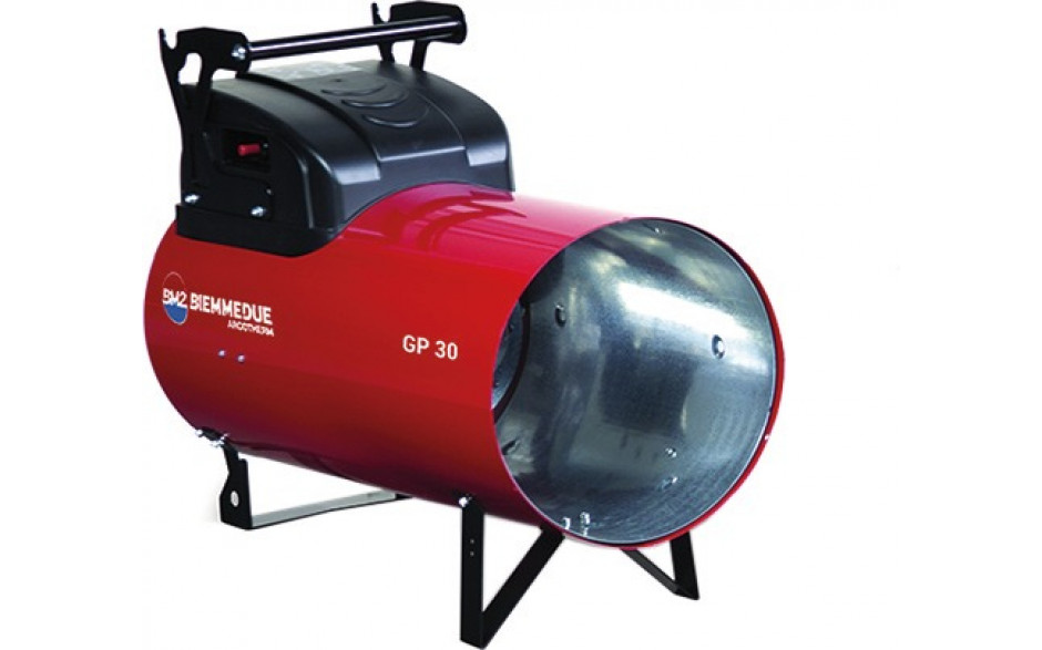 Gasheizer GP30A 15,1-31,4 kw 1100 m³/h 230 V