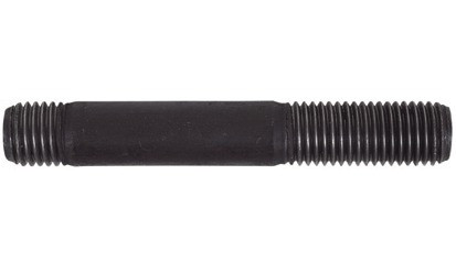 Stiftschraube DIN 938 - 10.9 - blank - M8 X 20