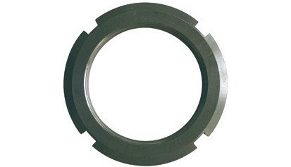 Nutmutter DIN 981 - Stahl - blank - M100 X 2 - KM20