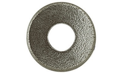 Scheibe DIN 9021 - 140HV - Stahl - blank - M5=5,3mm
