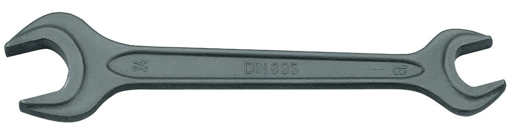 Doppelmaulschlüssel SW 13 x 14 mm DIN 895 B