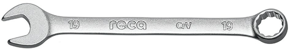RECA Ringmaulschlüssel abgewinkelt DIN 3113 18 mm