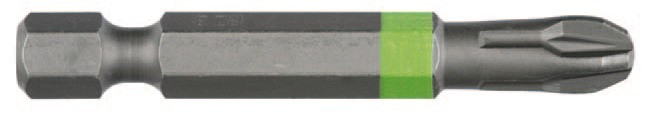RECA Dyna - Torsionsbit 1/4" Pozidrive-Kreuzschlitz 3 x 50 mm, E6,3