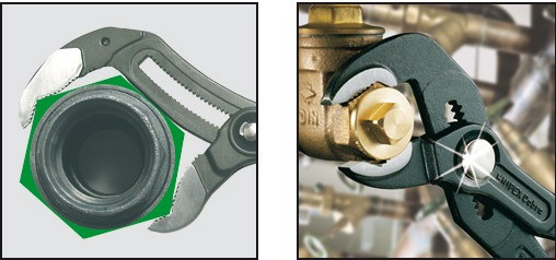 Druckknopf Reparaturset für Wasserpumpenzange Cobra 150/180 mm