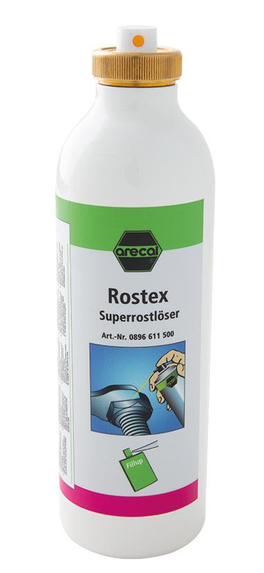 RECA arecal Fillup Rostex Leerdose 500 ml