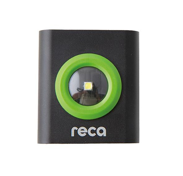 RECA Akkuleuchte Mini R500