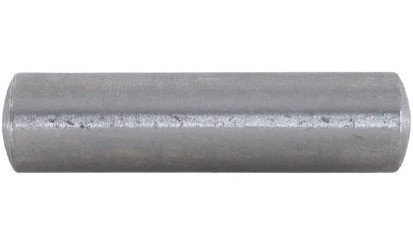 Zylinderstift DIN 7 - Stahl - blank - 3m6 X 6