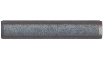 Zylinderstift DIN 7 - Stahl - blank - 12h8 X 16