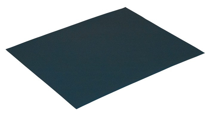 Schmirgelleinen (Blauköper) 411/ 230 x 280 mm Korn 50
