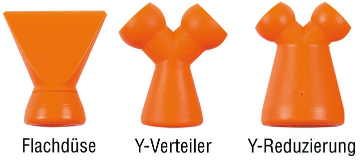 Y-Verbindung für Modell 1