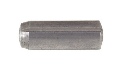 Zylinderkerbstift DIN 1473 - Stahl - blank - 2,5 X 8