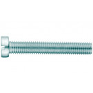Vijak sa cilindričnom glavom, sa šlicom, DIN 84 (ISO 1207), FKL 4.8, čelik, pocinkovan, M 3,5x8