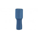 Natična cilindrična stopica 5 mm, plava za presek kabla 1,5-2,5 mm²