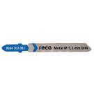 RECA list ubodne testere Metal 1,2 mm za ravan rez