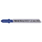 RECA list ubodne testere Metal Eco 1,2 mm 55/77 mm za ravniji rez