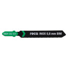 RECA list ubodne testere Inox 0,8 mm za fin, ravan rez