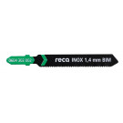 RECA list ubodne testere Inox 1,4 mm za ravniji rez