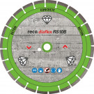 RECA diaflex - dijamantska rezna ploča RS10B Specijal, za beton, Ø 350 mm, prihvat: 20 mm